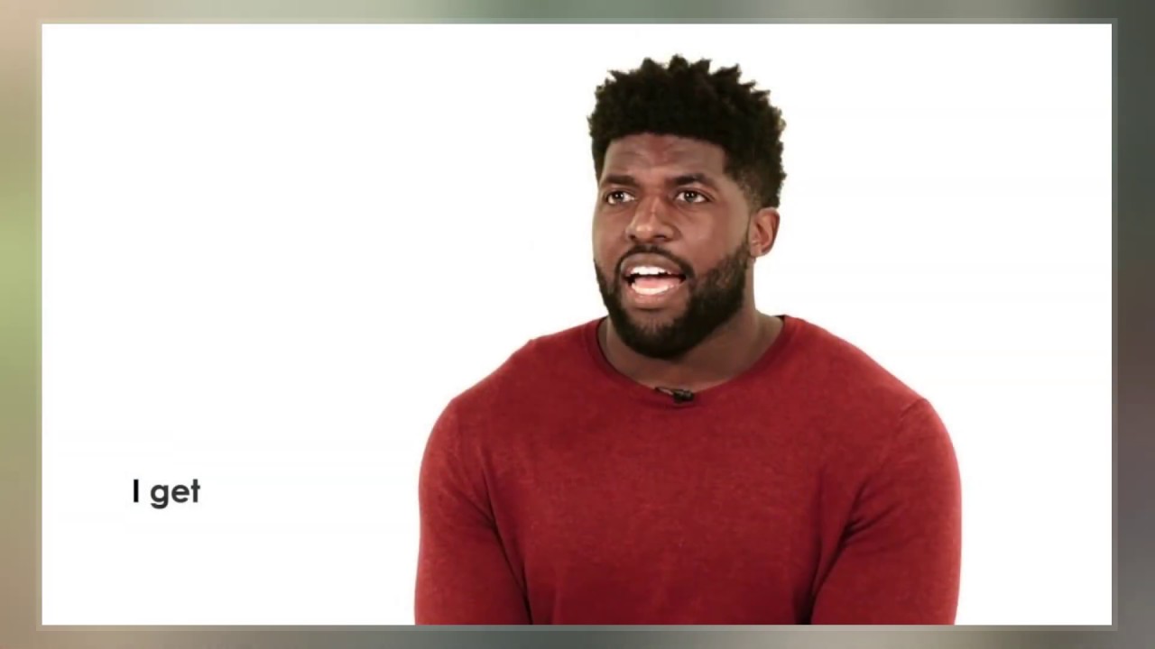 Emmanuel Acho Youtube