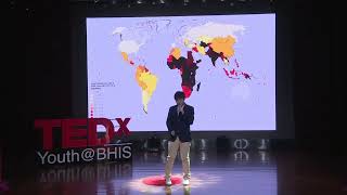 Discrimination of  African Nations | Bolong (Wilson) Wang | TEDxYouth@BHIS