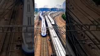 High Speed train in Japan vs China