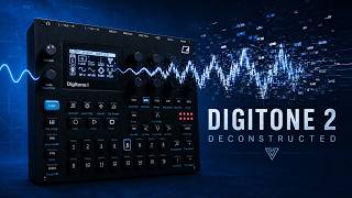 Digitone 2 | Fragmented Realities Deconstructed