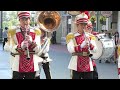 「ザ・ベアー・ネセシティ」他　東京ディズニーランドバンド　2024.03.31　tdlバンド　tokyo disneyland band