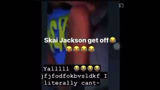 Skai Jackson