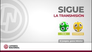 Sorteo Chispazo Clásico 11062 y Tris Clásico 33662.