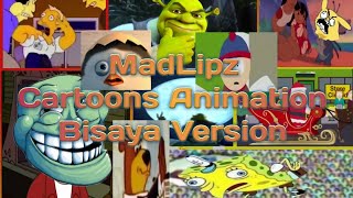 MadLipz Cartoon Animation Bisaya Version Compilation