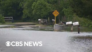 Texas braces for severe flooding amid storms