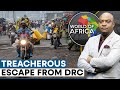 DR Congo | M23 Onslaught: Untold Story Of Those Who Fled | World Of Africa | WION