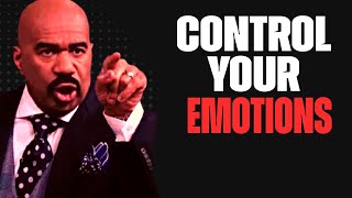 CONTROL YOUR EMOTIONS Best Motivational Speech Td Jakes Joel Osteen Steve Harvey
