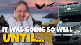 DON'T PARK HERE (Cornwall UK Travel Vlogs)