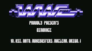 World Wide Expressive (WWE) Intro 2 ! Commodore 64 (C64)