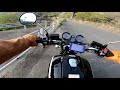 【cb1100】新車慣らしツーリング【モトブログ】