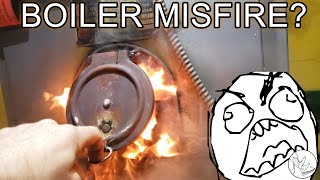 Oil Furnace/Boiler not Igniting - how to replace igniter Beckett