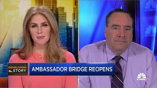 Toyota, Honda to make up lost production as crucial U.S.-Canada trade link reopens