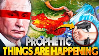 THE BIBLE WAS RIGHT AGAIN! - They’re Setting the Stage for End Times Prophecy