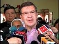 Ministro Lavín visita hogar de ancianos e informa de aumento en maltrato a mayores de 60 años