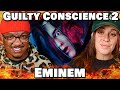 So Much Depth! | Guilty Conscience 2 - Eminem (Reaction)