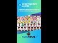 Code your Own Arcade Camp