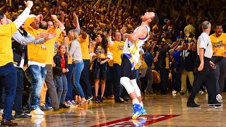 Steph Curry's Most UNBELIEVABLE Moments | Last 6 Seasons