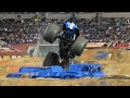 Monster Jam World Finals 20 XX Son-Uva Digger Freestyle - Orlando Florida 2019 05/11/19