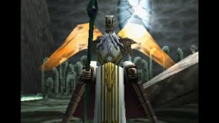 Legend of Dragoon - Faust  Boss Battle