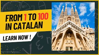 Learn how to count from 1 to 100 in CATALAN with this fun and easy video!