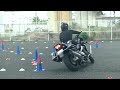 第７６３回　へなちょこライダー走行会　たくうえさん　ミニコース計測 45 343