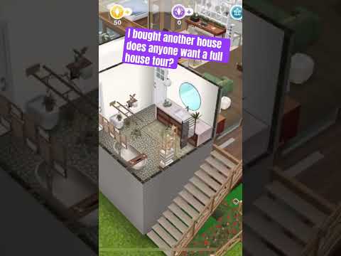 Sims Freeplay: ¿Alguien quiere un recorrido completo por la casa?