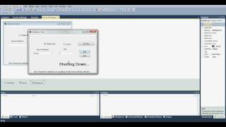 Visual Basic 2010 Shutdown Tool