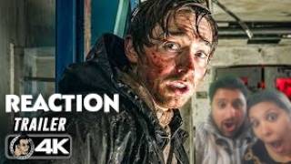 RESIDENT EVIL β Official Teaser Trailer (4K) REACTION