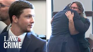 Ex-MMA Fighter Smiles as Jury Acquits Him in Fatal Bar Fight Death