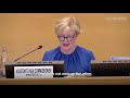 unhcr’s gillian triggs warns covid 19 severely testing refugee protection