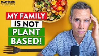 How to Deal with Family Members Who Have Different Dietary Pattern + S.O.S. Intake with Chef AJ