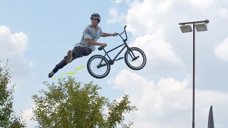 The Garden Skatepark Bmx Contest 2022