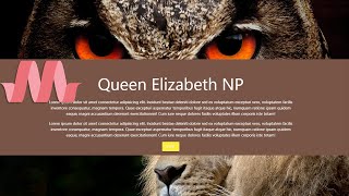 How to create Parallax Scrolling Effects using Materialize CSS