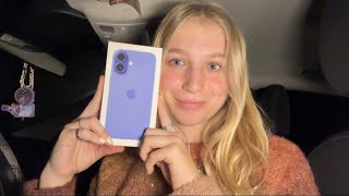 ASMR: Unboxing the New iPhone 16 📱😆