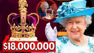 10 Items Queen Elizabeth II owns that cost more than your life