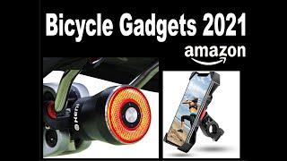 5 Best Bicycle Gadgets 2021 l new tech gadgets