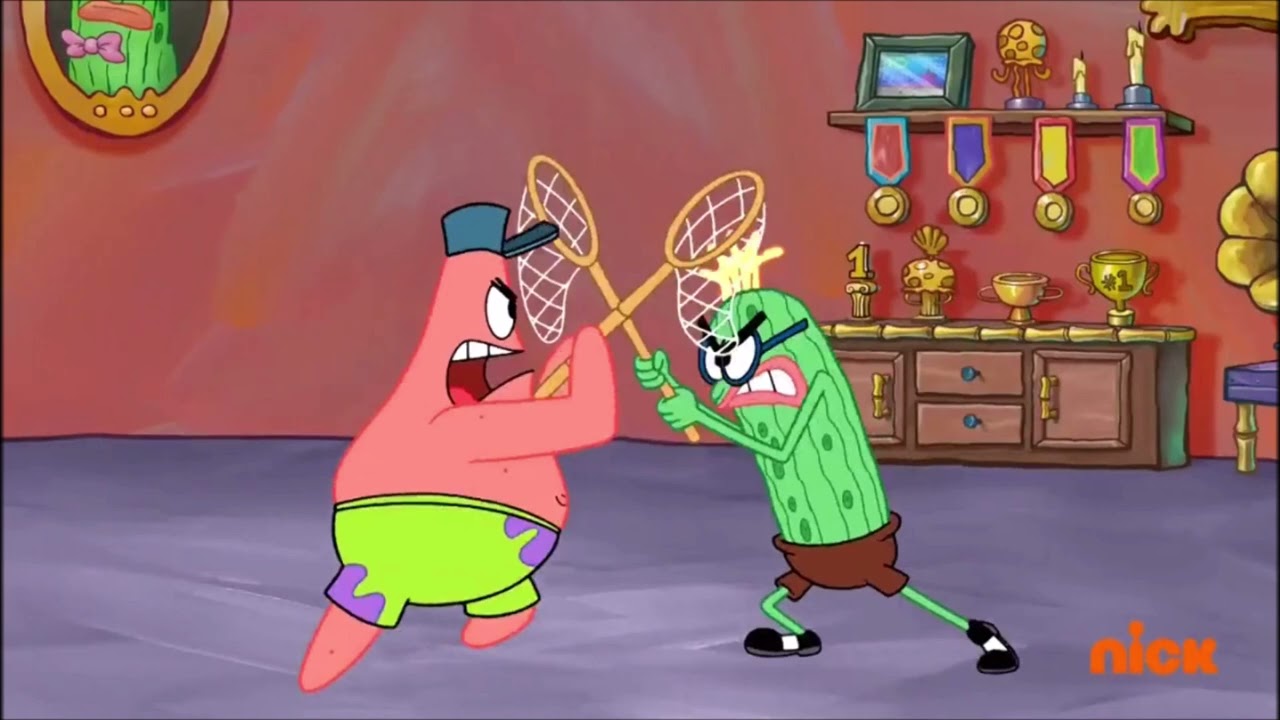 Spongebob Music Dramatic Event Youtube