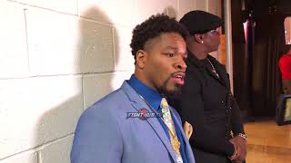 SHAWN PORTER CAUTIONS ADRIEN BRONER "OMAR FIGUEROA COULD BE A DANGEROUS FIGHT!"