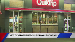 New developments in deadly Midtown shooting