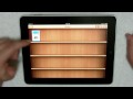 iPad iBooks App Demo