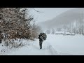 An Old Fashioned, Cozy Christmas in Vermont