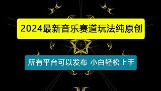 冷门赛道掘金，国外极限运动视频合集，多平台发布，小白简单操作