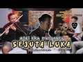 SEJUTA LUKA | ALDI EKA PANGESTU | RYAN AND FRIEND MUSIC | COVER LIVE STUDIO 🎶🎶