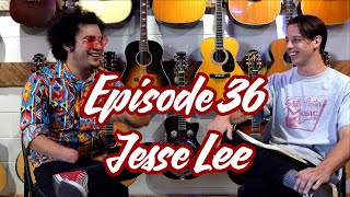 SAM Sessions Episode 36 - Jesse Lee