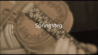 Springar frå Osterøy. Del 2 av 6: Opplæring
