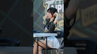 一粒回頭的那瞬間，我整個人都沒了😍 #cheerleader #台湾チア #fancam #台鋼雄鷹啦啦隊 #台鋼雄鷹 #wingstars #一粒