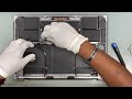 MacBook Pro (16-inch. 2021) Battery Replacement