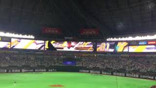 ホークス 開幕2戦目 スタメン発表