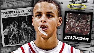 March Madness Steph Curry: 15 Years Later….