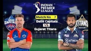 DC vs GT, Watch Today's IPL Match Live #ipl #ipl2023 #ipllive